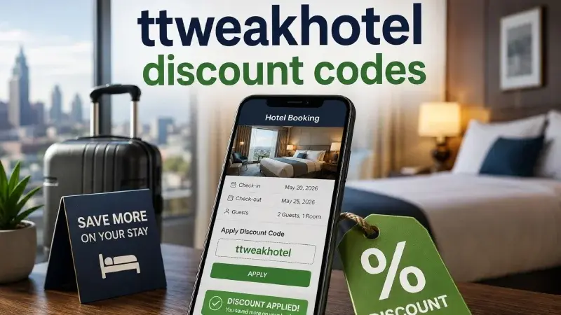 TTWeakHotel Discount Codes