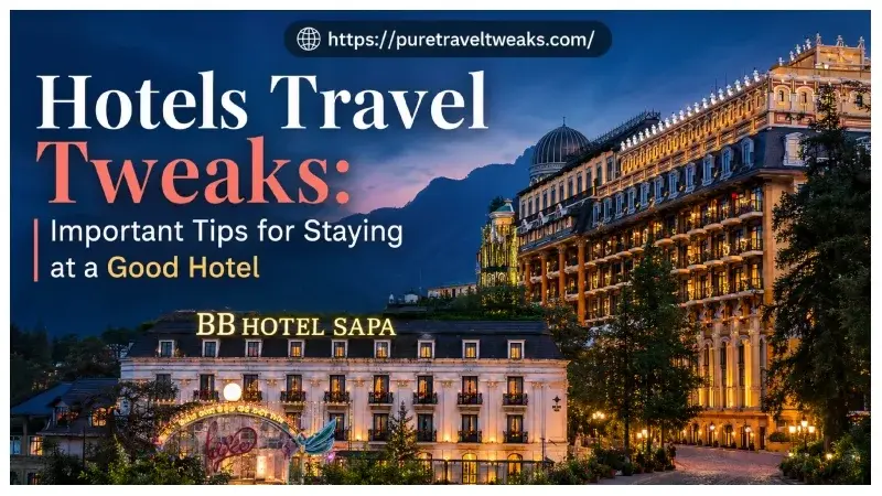 Hotels Traveltweaks