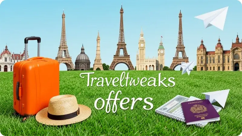 Traveltweaks Bookings