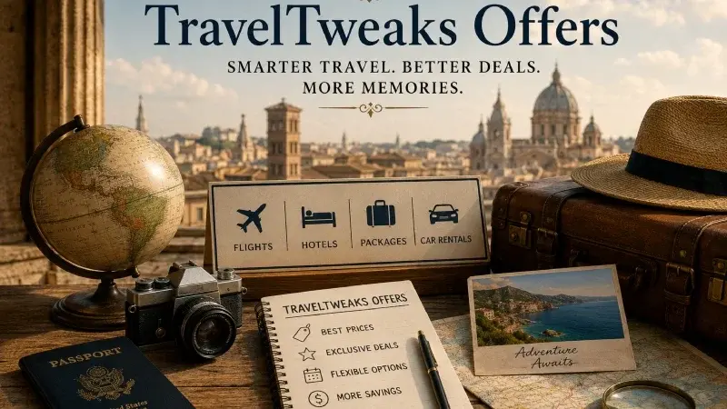 Travel Tweak Offers